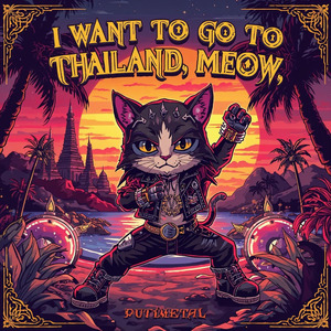 タイにいきたいにゃん (01)