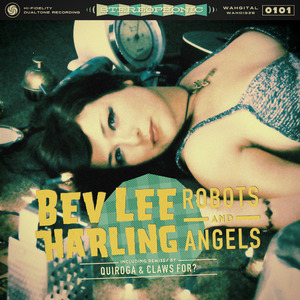 Robots and Angels (Claws For? Remix)