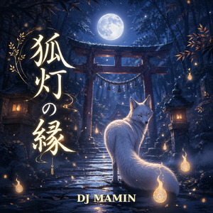 狐灯の縁