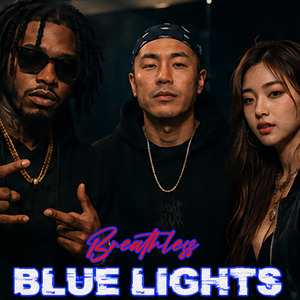 Breathless Blue Lights