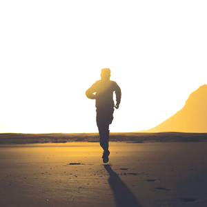 全力で走るだけさ