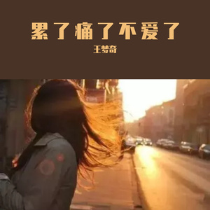 累了痛了不爱了（翻自 音萌萌）