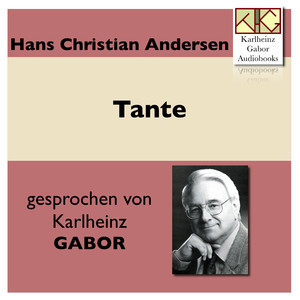 Autor Hans Christian Andersen