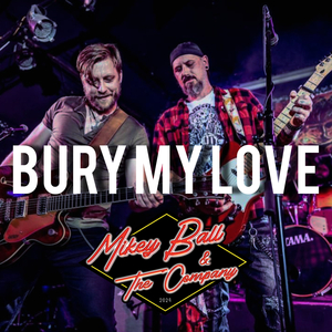 Bury My Love
