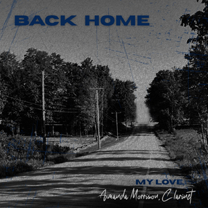 Five Miniatures for B-Flat Clarinet Duet: I. Shimmer