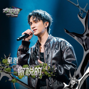 你说的（大学声 YOUNG VOICE）