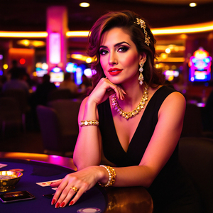 Женщина-вамп