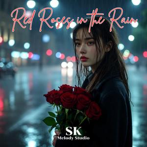 Red Roses in the Rain