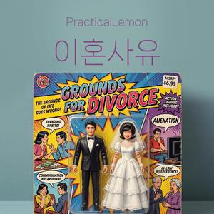 이혼사유 (Grounds for Divorce)