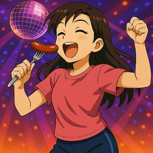 ダンスダンスシャウエッセン