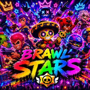 Gejowskie Brawl Stars