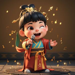 国学成语儿歌《丧家之犬》