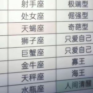 不止爱自己