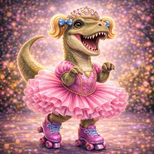Princesa Tiranosaurio