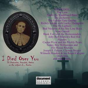 Died For Love (Remastered)