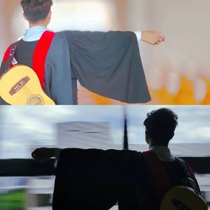 早课，然而来不及了