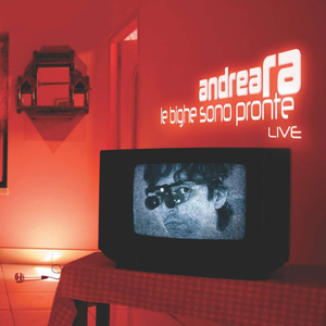 Vestita Come Ra (live)