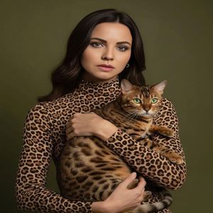 Я твоя киса