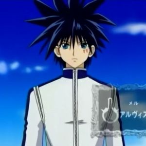 アルヴィス—少年音