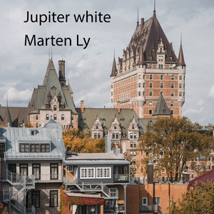 Jupiter white