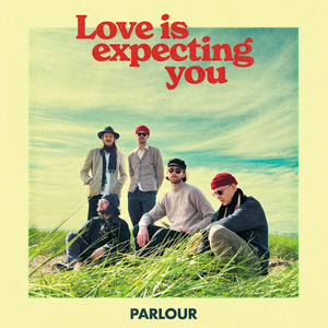 Love is expecting you