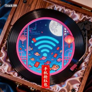 《手机抢红包》