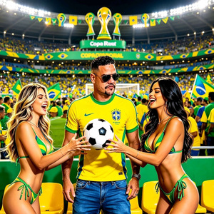 ASSISTINDO O JOGO