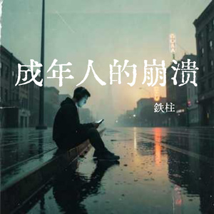 成年人的崩溃