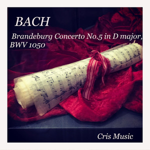 Bach: Brandeburg Concerto No.5 in D major, BWV.1050: III. Allegro