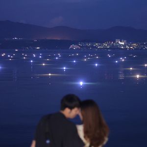 旅途上的偶遇故事