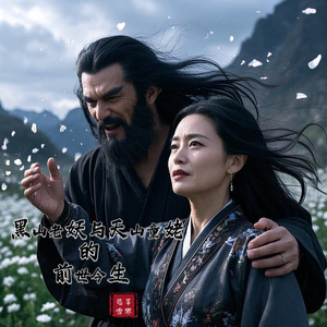 黑山老妖与天山童姥的前世今生