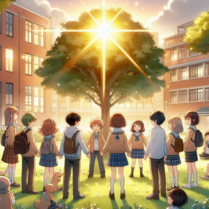 僕らが描いた小さな未来