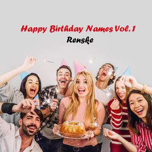 Happy Birthday Siebe