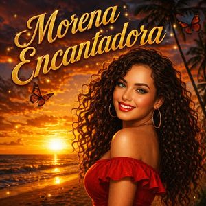 Morena Encantadora