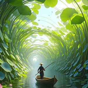 烟雨客·旧诗痕