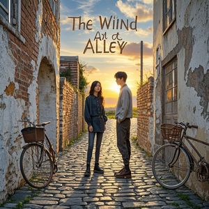 巷口的风