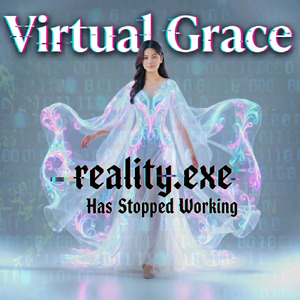 Virtual Grace: [reality exe] Has Stopped Working [with a song]