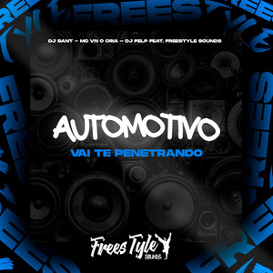 Automotivo Vai Te Penetrando