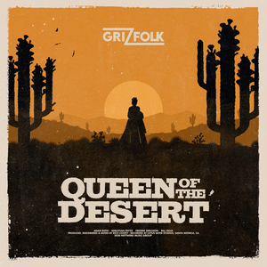 Queen of the Desert