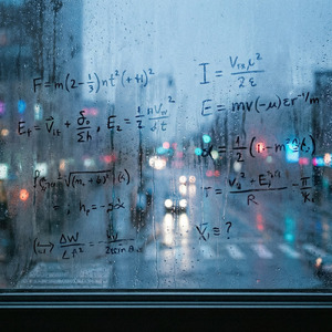 真夜中のプリズム