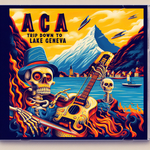 Trip Down To Lake Geneva (The Bad Seeds Blues)