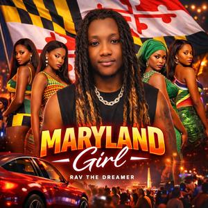 MARYLAND GIRL