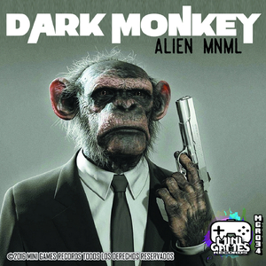 Dark Monkey (Original Mix)