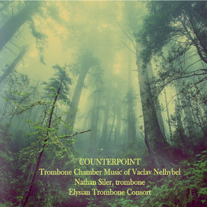 Three Temperaments for Four Trombones: I. Allegro