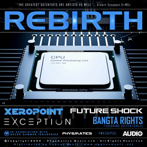 Tell Me Why (Exception Remix)