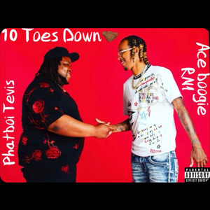 10 Toes Down (feat. Phatboi Tevis)