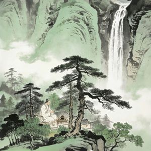 肝木之音 解郁忘忧