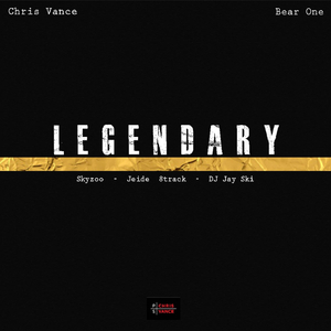 Legendary (feat. Skyzoo, Jeide 8track & DJ Jay Ski)