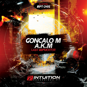 Replicator (Original Mix)