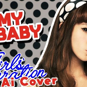 AI少女时代 BE MY BABY